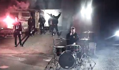 Booba : Jour de Paye un remix Punk Rock par SPC Crew