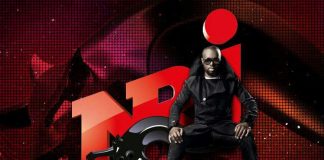 Le Subliminal Show de Maître Gims sur NRJ