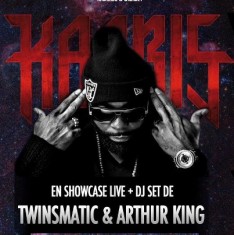 Kaaris : Zoo et son feat avec Booba, Kalash en live à Paris