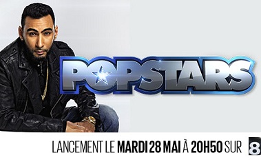 La Fouine dans Popstars, la nouvelle bande annonce