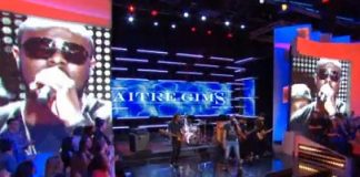 Maitre Gims : J’me tire en live dans le Grand Journal
