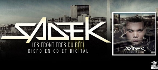 Sadek offre une moto YZ au gagnant du concours Les Frontières du Réel