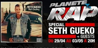 Seth Gueko feat Niro – La Chatte A Mireille (version live skyrock)