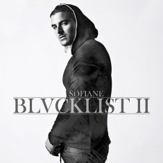 Roh2f en featuring sur le projet Blacklist 2 de Sofiane