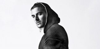 en featuring sur le projet Blacklist 2 de Sofiane