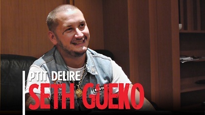 Seth Gueko dans Rap Contenders avec Infinit face à Deen et Lino ?