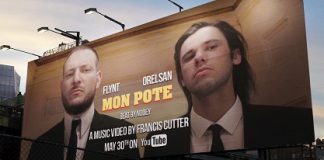 Flynt et Orelsan dans les films cultes avec le clip Mon Pote