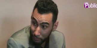 La Fouine : Je n’ai pas de garde du corps (interview Public)