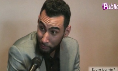 La Fouine : Je n'ai pas de garde du corps (interview Public)