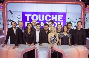 La Fouine nouveau chroniqueur Touche pas à mon poste