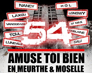 Les rappeur de La Meurthe et Moselle répondent à Booba