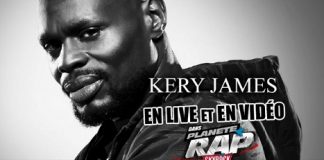 Kery James présente Dernier MC en live avec Médine, Youssoupha, Niro et Zaho