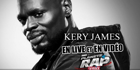 Kery James présente Dernier MC en live avec Médine, Youssoupha, Niro et Zaho