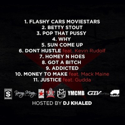 Birdman et Rick Ross présentent le H Album
