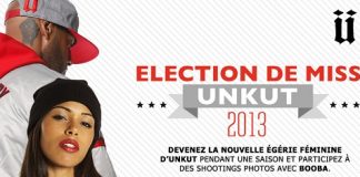 Booba lance l’élection de Miss Unkut 2013