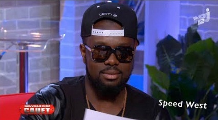Maitre Gims Dans Bienvenue Chez Cauet