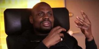 Kery James : et moi on était en froid à une époque