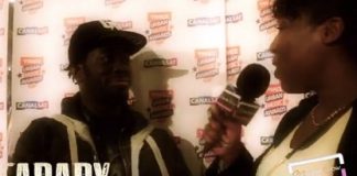 Fababy, Mokobé, Tairo, Dj Battle, Admiral T & Axel Tony aux Trace Tv Awards