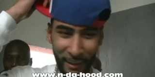 La Fouine le mec le plus vrai du rap français (vidéo N-da-hood)