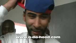 La Fouine le mec le plus vrai du rap français (vidéo N-da-hood)