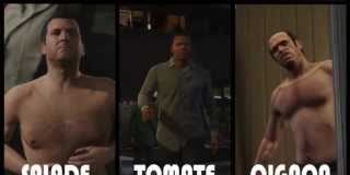 GTA 5 Vs Booba : Salade, Tomate, Oignon (Trailer)
