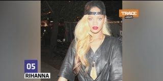 Rihanna sort sa 2eme collection de vêtements !