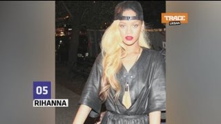 Rihanna sort sa 2eme collection de vêtements !