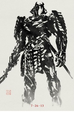 The Wolverine : une nouvelle affiche du Silver Samurai