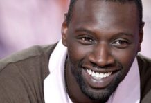 Omar Sy avec Robert de Niro dans Candy Store