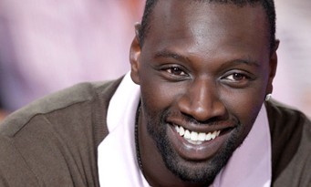 Omar Sy avec Robert de Niro dans Candy Store
