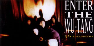 Wu-Tang Clan en concert au Zénith de Paris le 26 mai