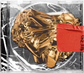 Kanye West présente la cover de Yeezus et son live au Saturday Night