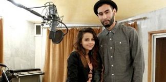 Sindy de Popstars signe chez Banlieue Sale Music de La Fouine