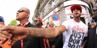Booba, clash La Fouine, : Je ne leur pardonnerai jamais qu’ils aient insulté ma mère