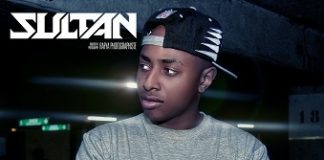 Sultan son 2ème album s’intitule Condamné a régner