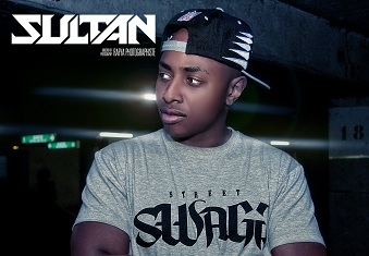 Sultan son 2ème album s'intitule Condamné a régner