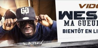 Fababy et La Fouine sur le tournage de Wesh ma gueule