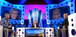 IAM dans l’émission On est pas couché