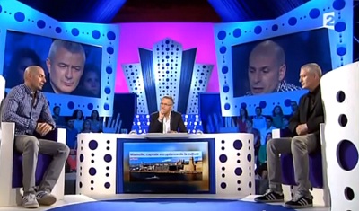 IAM dans l'émission On est pas couché