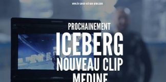 Medine : Iceberg, son nouveau clip extrait de Protest Song
