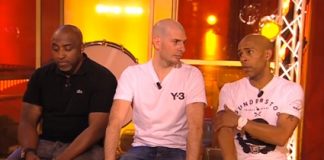 IAM interprète Petit Frère dans l’émission Acoustic sur TV5