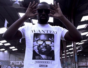 Maitre Gims : son disque de platine pour Subliminal remis à l'Olympia
