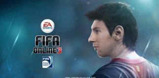 Lionel Messi fait la promo de FIFA 14 !