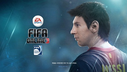 Lionel Messi fait la promo de FIFA 14 !