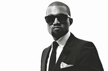 Kanye West : vendre des millions de disques, je m'en'fiche