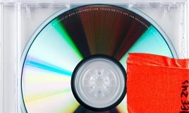 Kanye west dévoile la cover de son album Yeezus