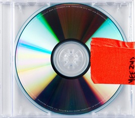 Kanye west dévoile la cover de son album Yeezus