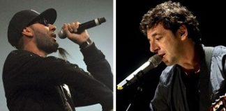 La Fouine rejoint Patrick Bruel sur scène pour sa tournée
