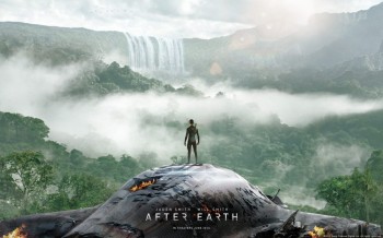 After Earth, le nouveau film de Will Smith