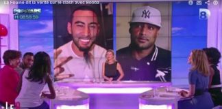La Fouine : son clash avec Booba est terminé